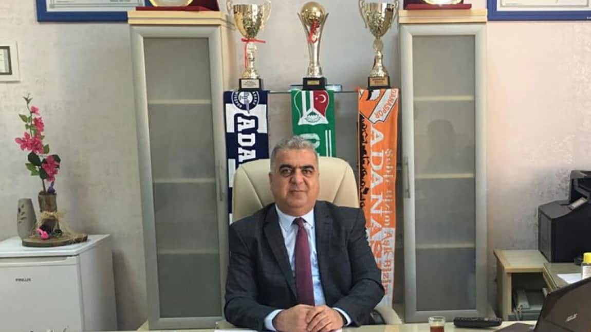 Mehmet Turgut GÜRBAZ - Okul Müdürü 