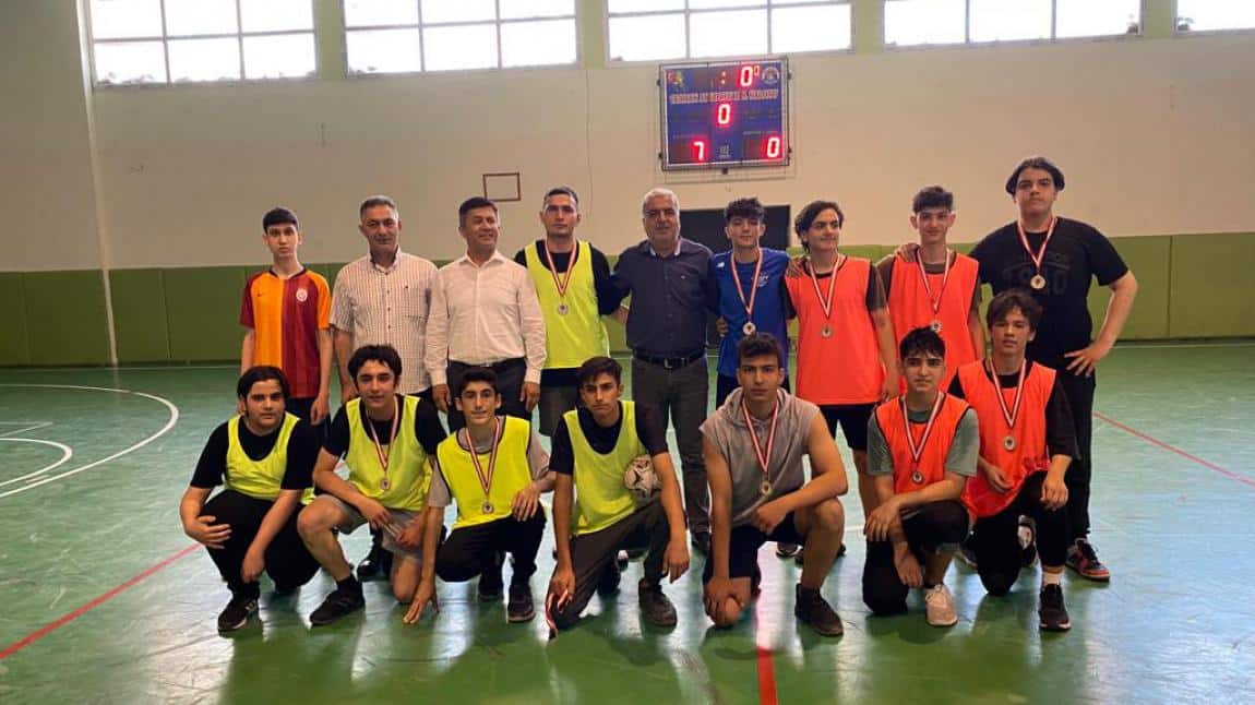 Futsal Turnuvası Finali